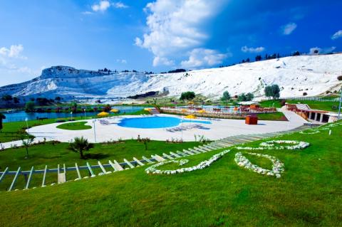 2 days Trip to Pamukkale from Cairo