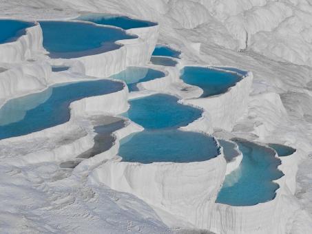 3 Day Trip to Pamukkale from Chennai