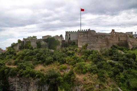 Trip to Amasya, Samsun, Trabzon, Artvin, Giresun, Ordu, Rize
