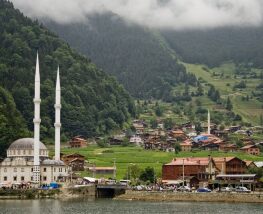 7 days Trip to Trabzon from Kuwait City