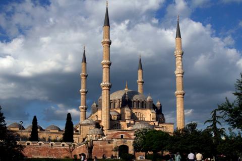 7 days Trip to Edirne 