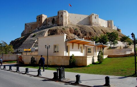 3 days Itinerary to Gaziantep from Mississauga