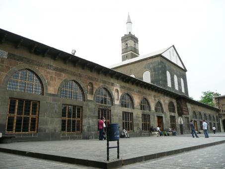 3 days Itinerary to Diyarbakir from Trenton