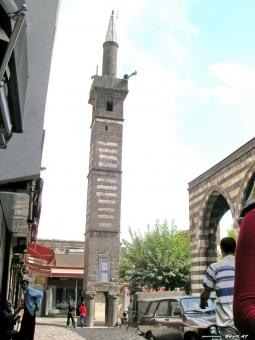 3 Day Trip to Diyarbakir from Surabaya