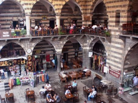 Three Days In Diyarbakir For Perfect Family Holiday