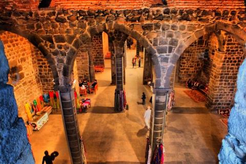 4 days Trip to Diyarbakir from Sandusky