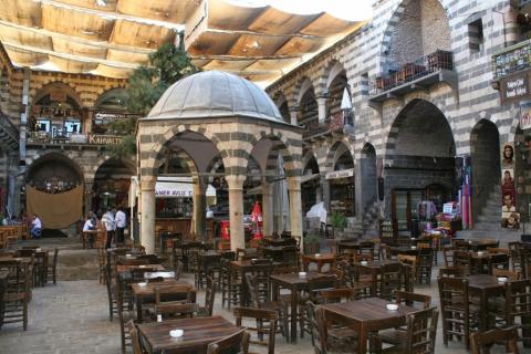 6 days Trip to Diyarbakir from Wellington