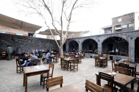 4 days Trip to Diyarbakir from Islington