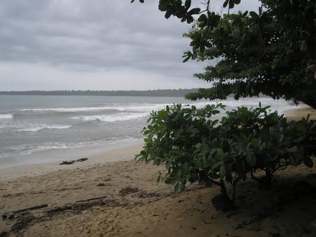 5 days Trip to Cahuita from North Vancouver