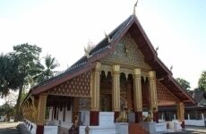 6 days Trip to Luang namtha, Luang prabang, Savannakhet, Vientiane from Hanoi