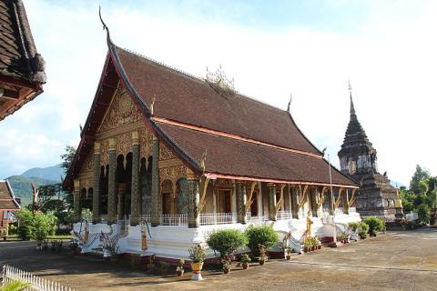 6 days Trip to Luang Prabang from Gatineau
