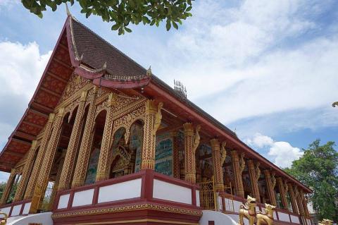 6 days Trip to Luang Prabang from Mississauga