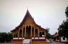 4 days Trip to Bangkok, Hanoi, Luang prabang, Mueang na from Edmonton