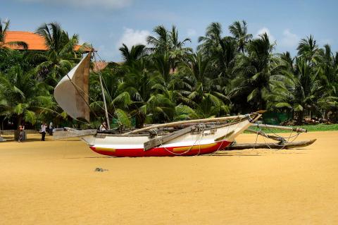 3 days Itinerary to Negombo from Singapore