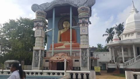 3 days Itinerary to Negombo from Alwar