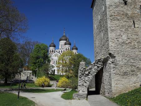3 Day Trip to Tallinn from Ashburn