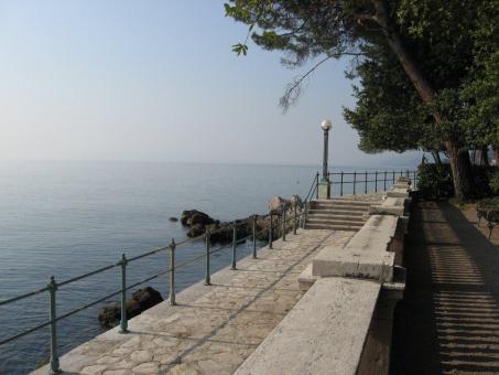 5 Day Trip to Opatija from New York City