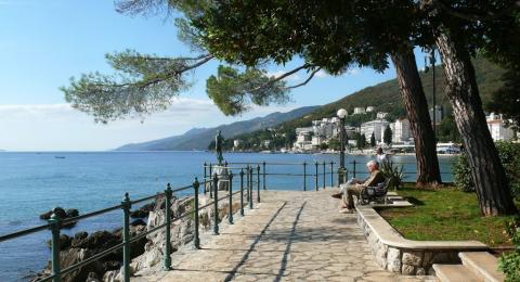5 Day Trip to Opatija from Escanaba