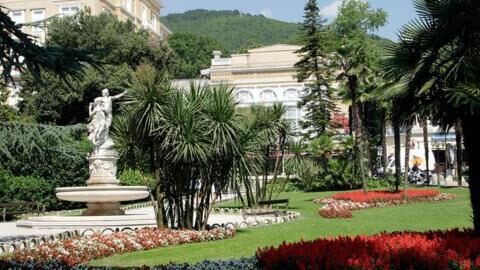 4 Day Trip to Opatija from Haines city