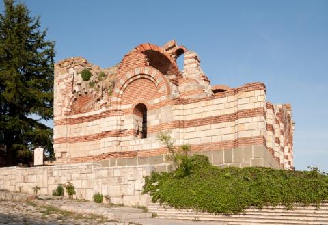 4 days Trip to Nessebar from Busca