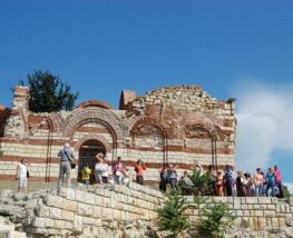  Day Trip to Nessebar from Varna