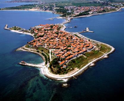 5 Day Trip to Nessebar from Manama