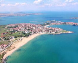 5 days Trip to Sozopol from Central