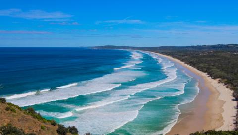 3 days Itinerary to Byron bay