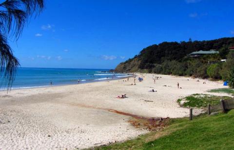 3 days Itinerary to Byron bay from Sydney
