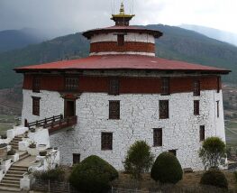 5 days Trip to Trongsa from Thimphu