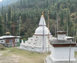 7 Day Trip to Thimphu, Paro, Trongsa, Phuentsholing, Wangdue phodrang from Mumbai