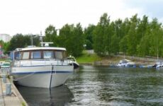 4 Day Trip to Tampere from Warsaw