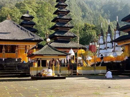 6 Day Trip to Bali from Gurgaon