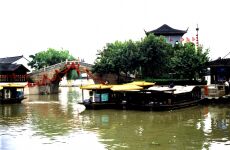 7 days Trip to Suzhou from Singapore