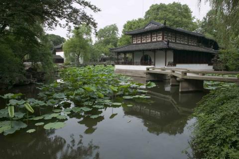 1 Day Trip to Suzhou from Shanghai