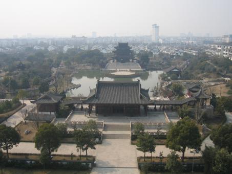 3 Day Trip to Suzhou from Quezon city