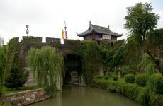 2 days Trip to Suzhou from Wuhu