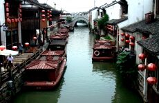 5 Day Trip to Suzhou from Sindelfingen