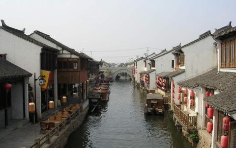 Explore Suzhou in Two Days