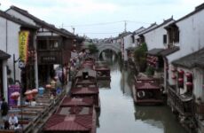 2 days Trip to Suzhou from Shanghai