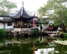 21 Day Trip to Suzhou from Shanghai