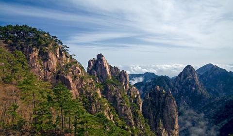 5 Day Trip to Huangshan from Lewes