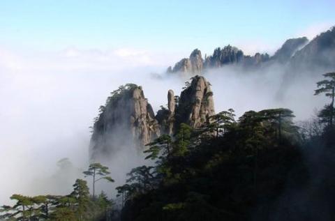  Day Trip to Huangshan from Ujjain