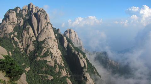 4 days Trip to Huangshan from Shanghai