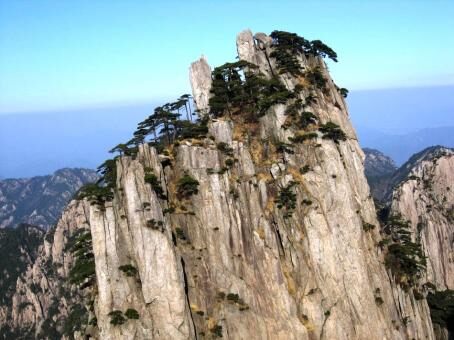 4 Day Trip to Huangshan from Cypress