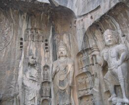4 days Trip to Luoyang from Shanghai