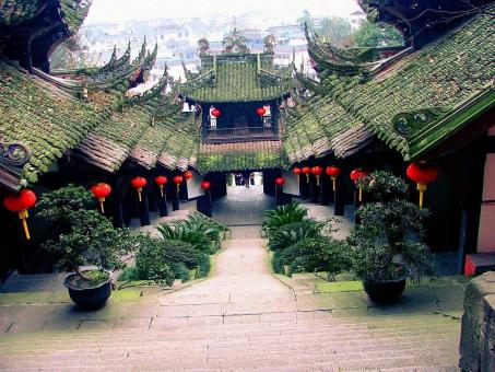 8 Day Trip to Chengdu from Singapore