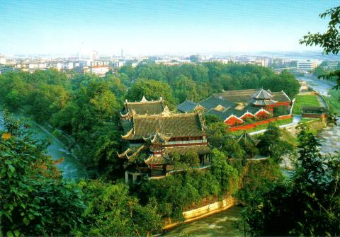 2 days Trip to Chengdu from Canterbury