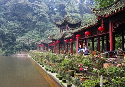 7 days Trip to Chengdu from Petaling Jaya