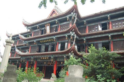 6 days Trip to Chengdu from Singapore